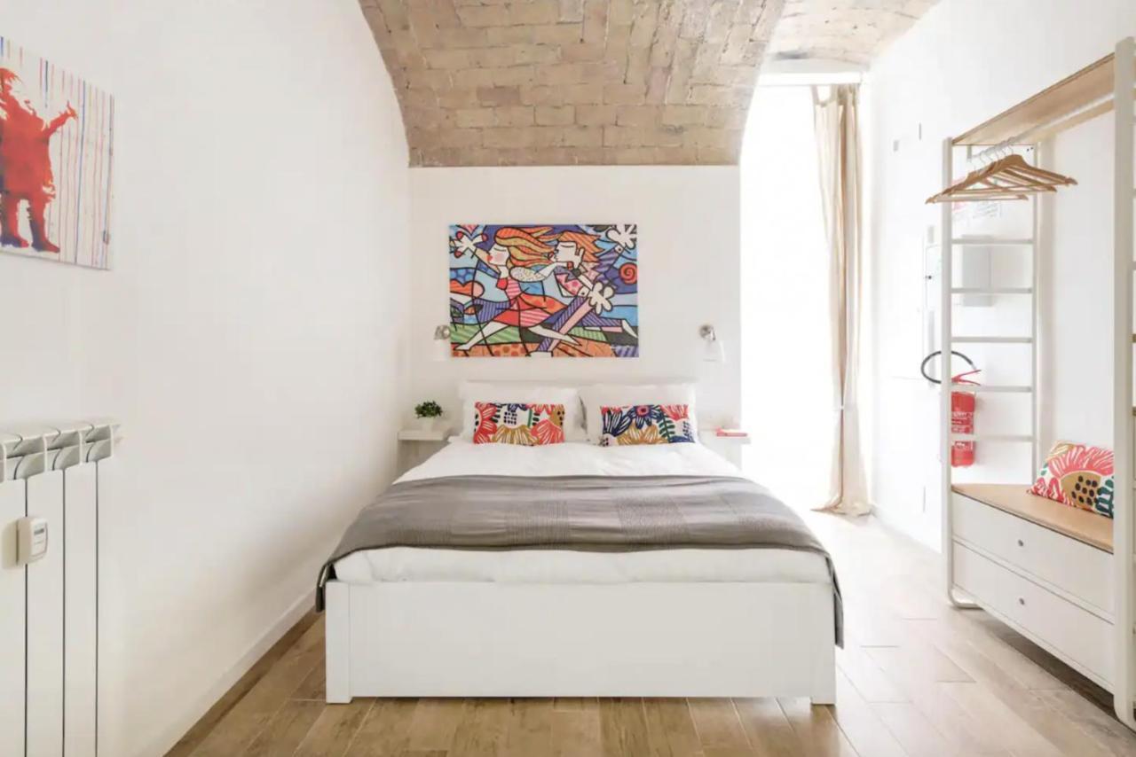 New-Big Honey Colosseum 4Bdr + 2Sofa Bed A/C Рим Екстериор снимка